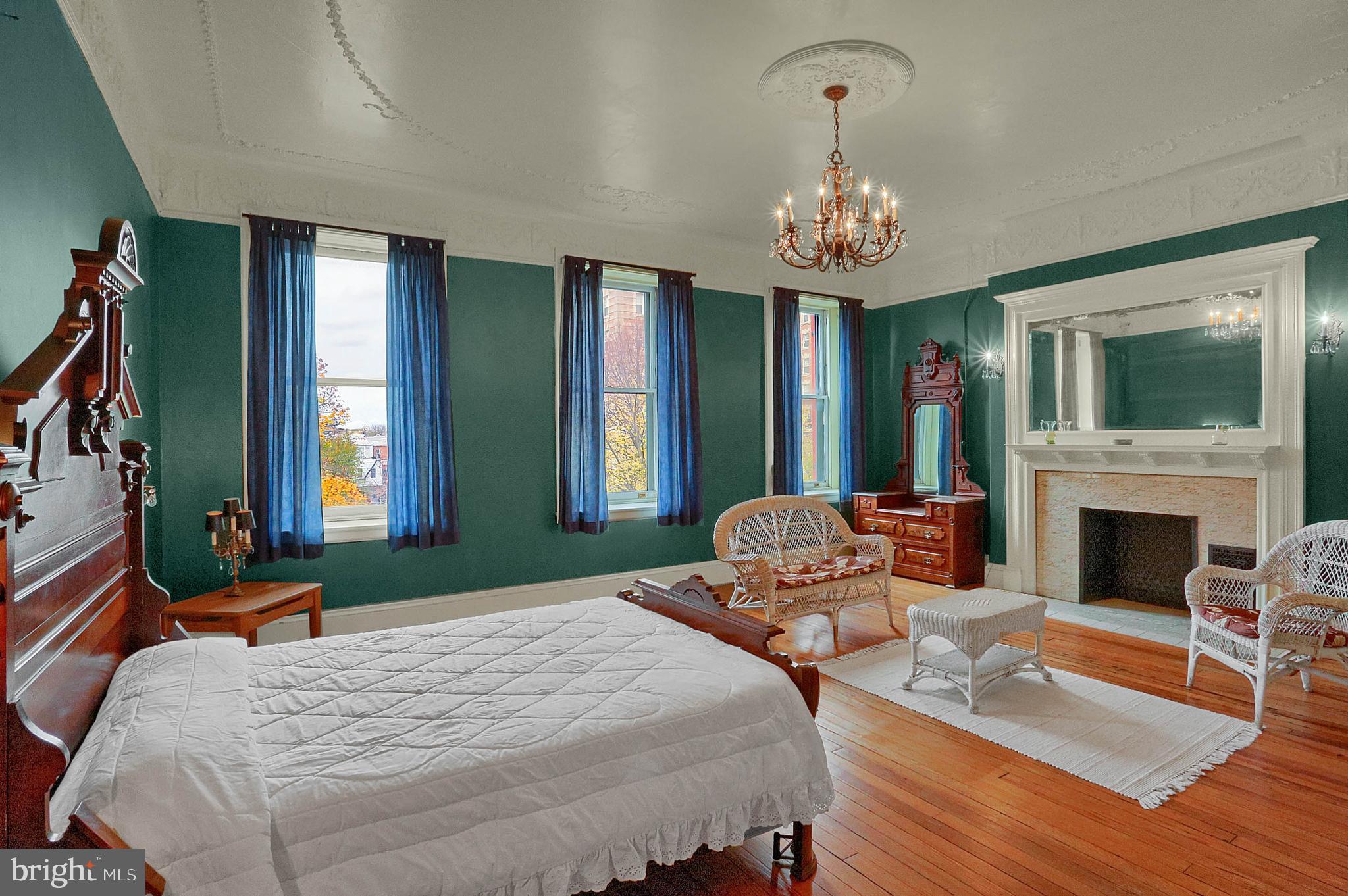 BOLTON HILL HISTORIC DISTRICT - Residential