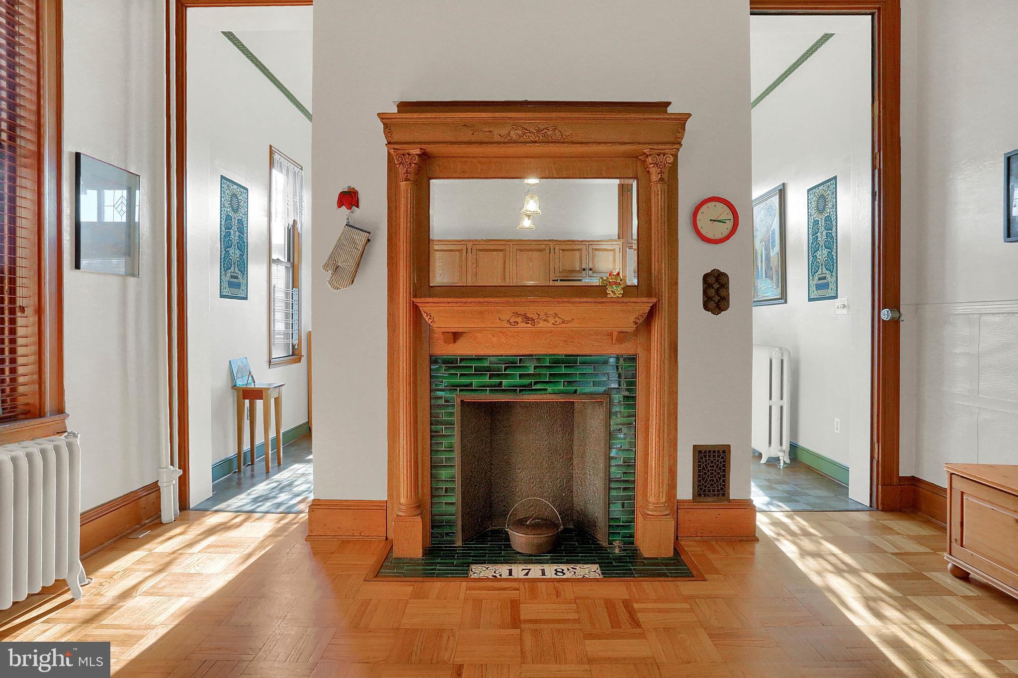 BOLTON HILL HISTORIC DISTRICT - Residential