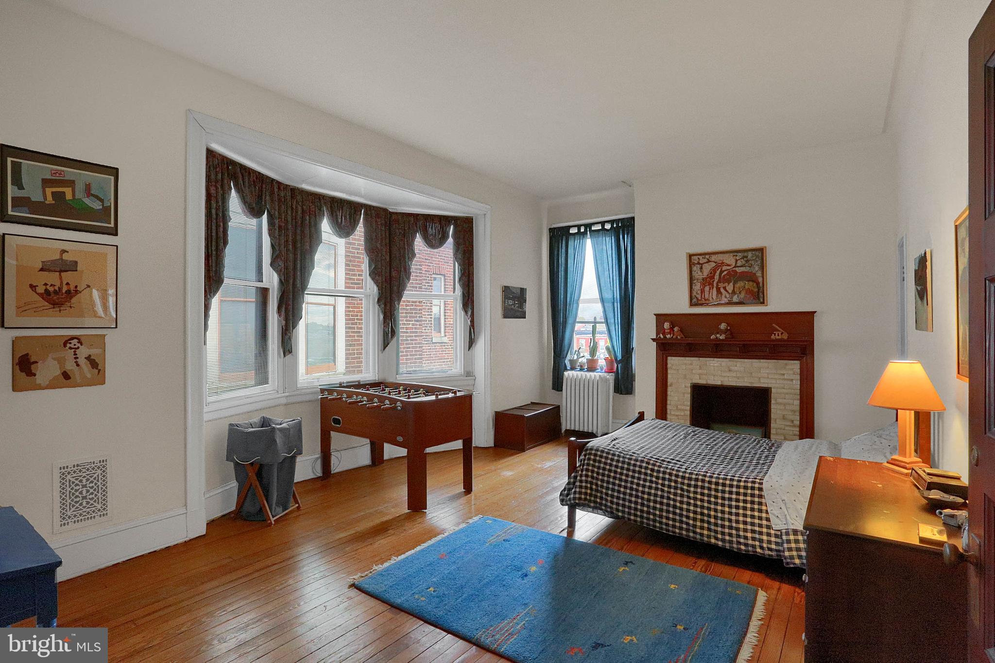 BOLTON HILL HISTORIC DISTRICT - Residential