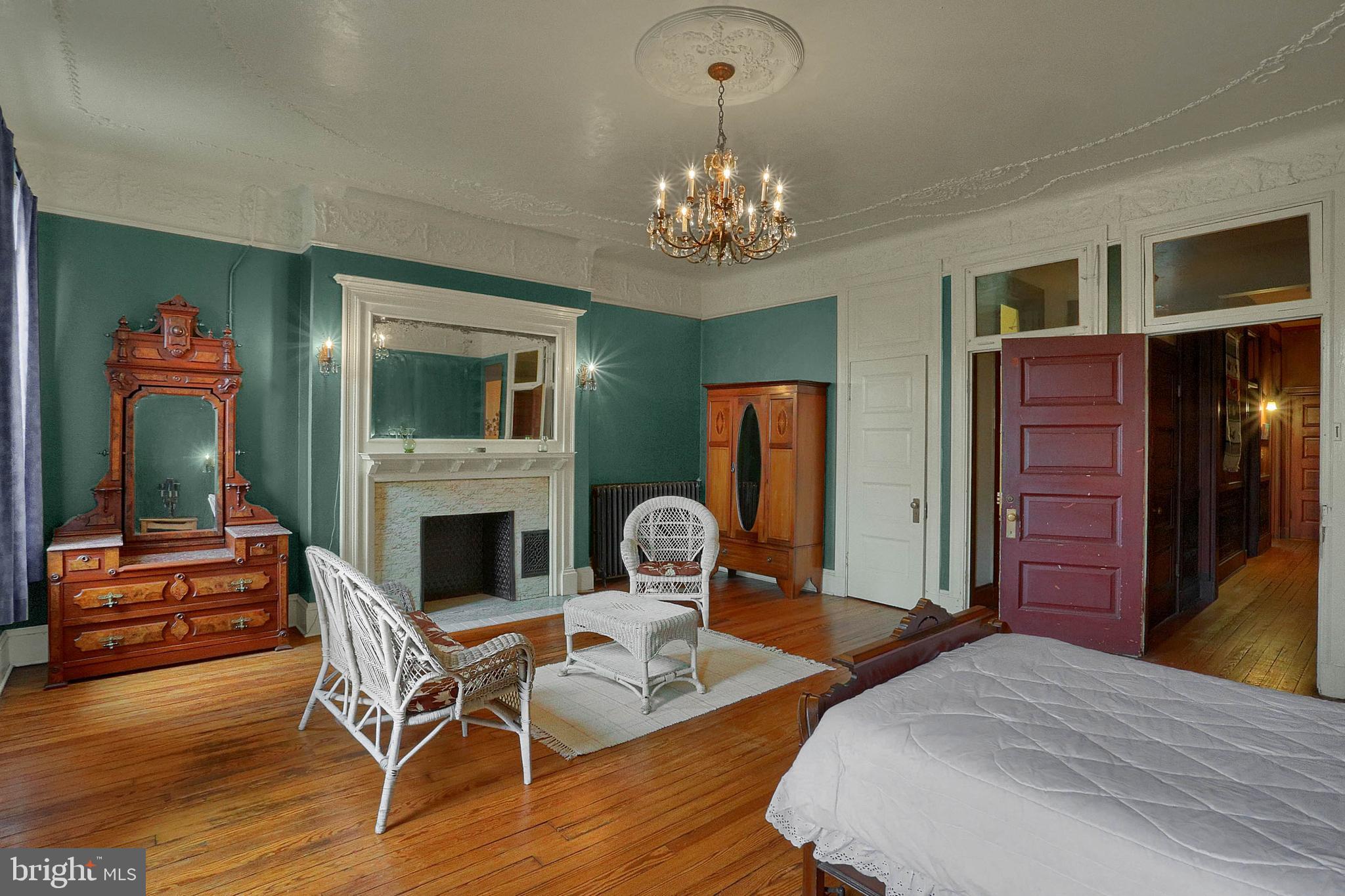 BOLTON HILL HISTORIC DISTRICT - Residential