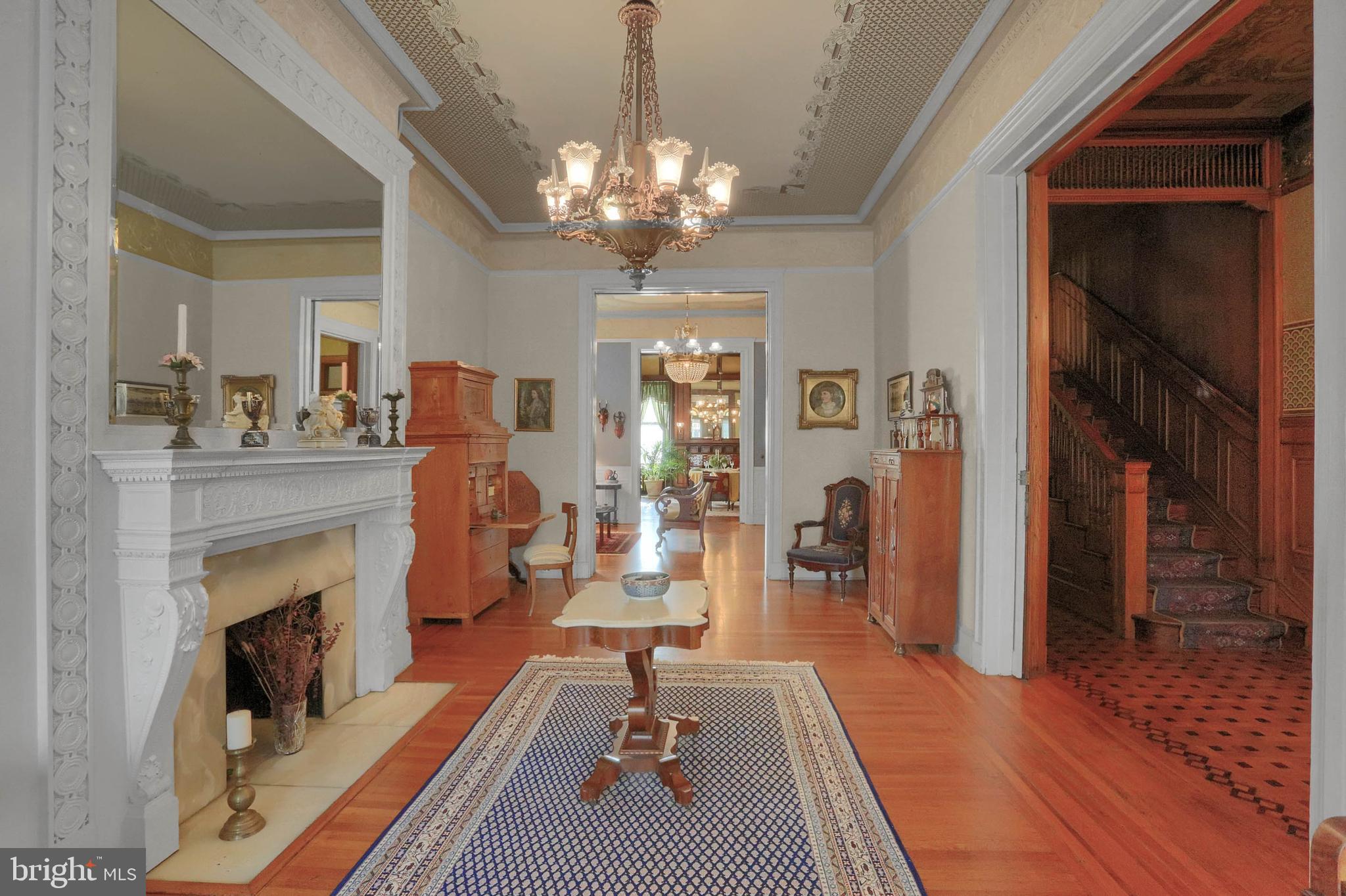 BOLTON HILL HISTORIC DISTRICT - Residential