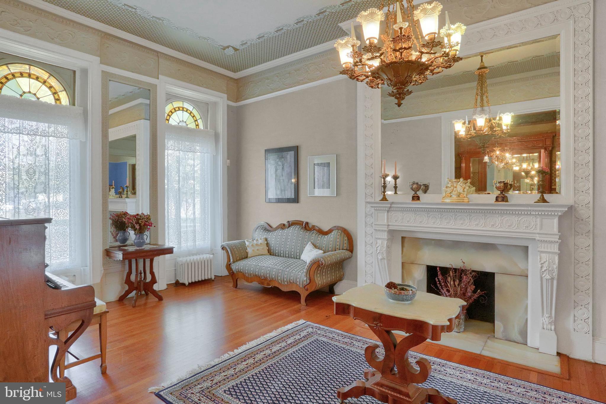 BOLTON HILL HISTORIC DISTRICT - Residential