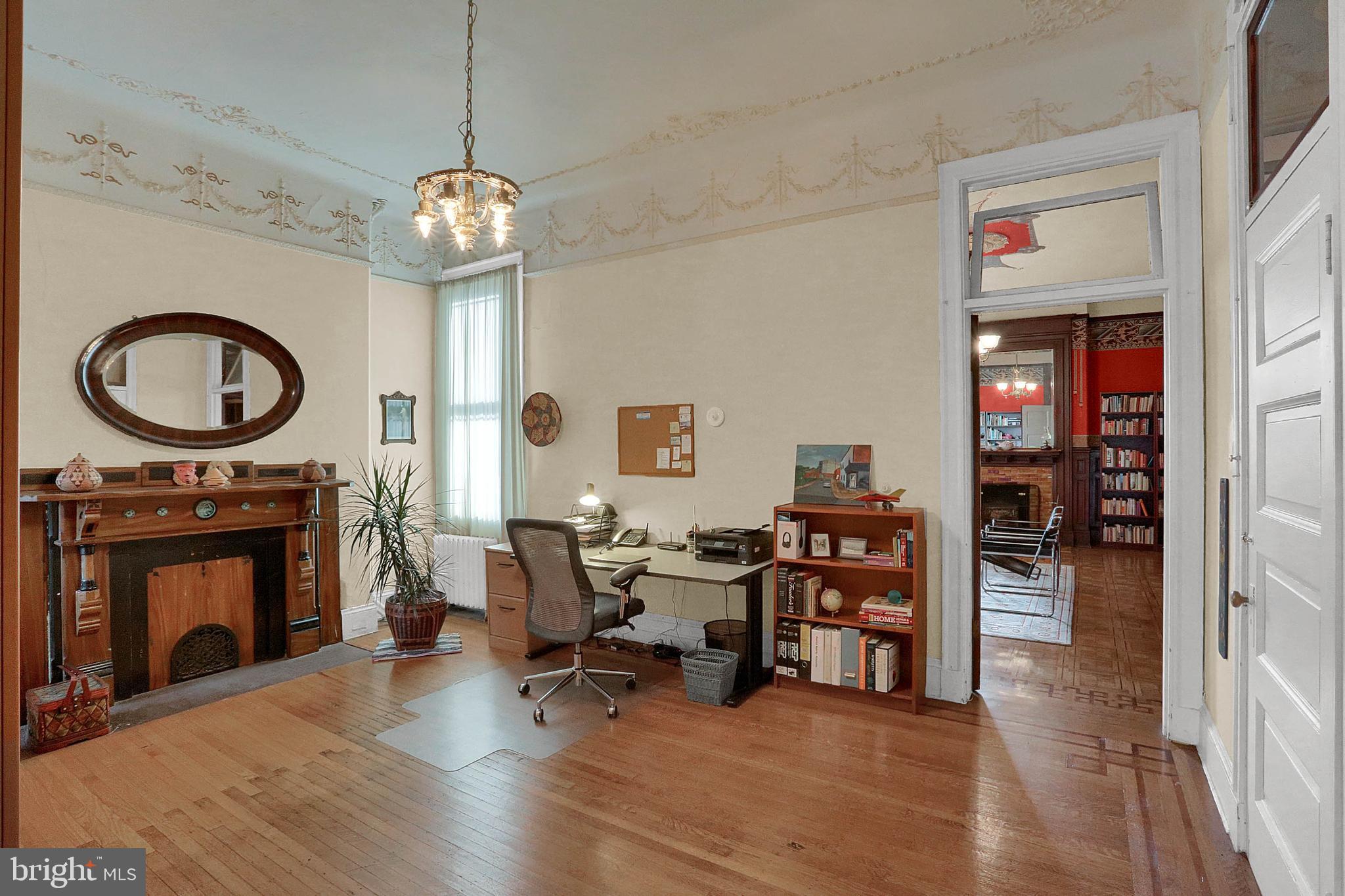 BOLTON HILL HISTORIC DISTRICT - Residential