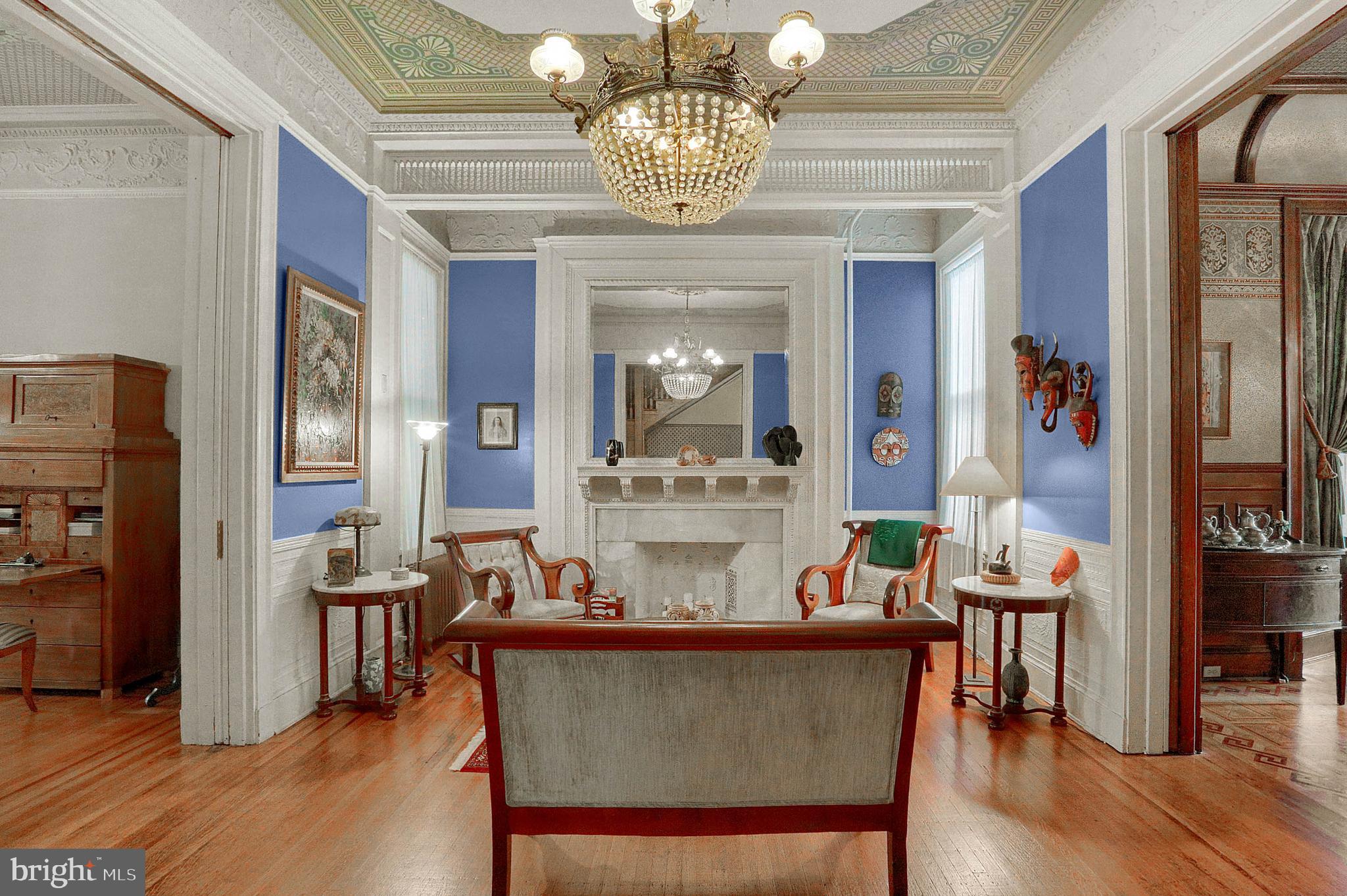 BOLTON HILL HISTORIC DISTRICT - Residential