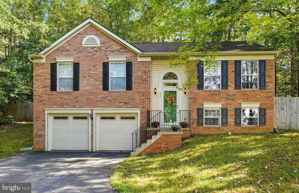 Photo of 90 Ervin Overlook, STAFFORD, VA 22556 (MLS # VAST2042958)