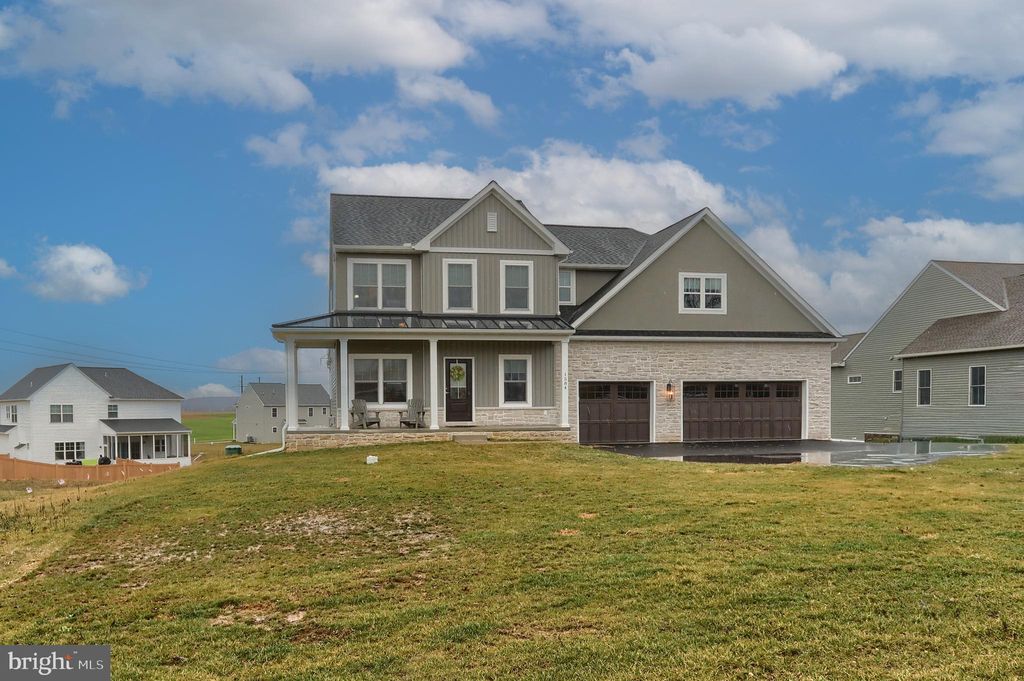 Photo of 1584 Harrisburg Avenue, MOUNT JOY, PA 17552 (MLS # PALA2084708)