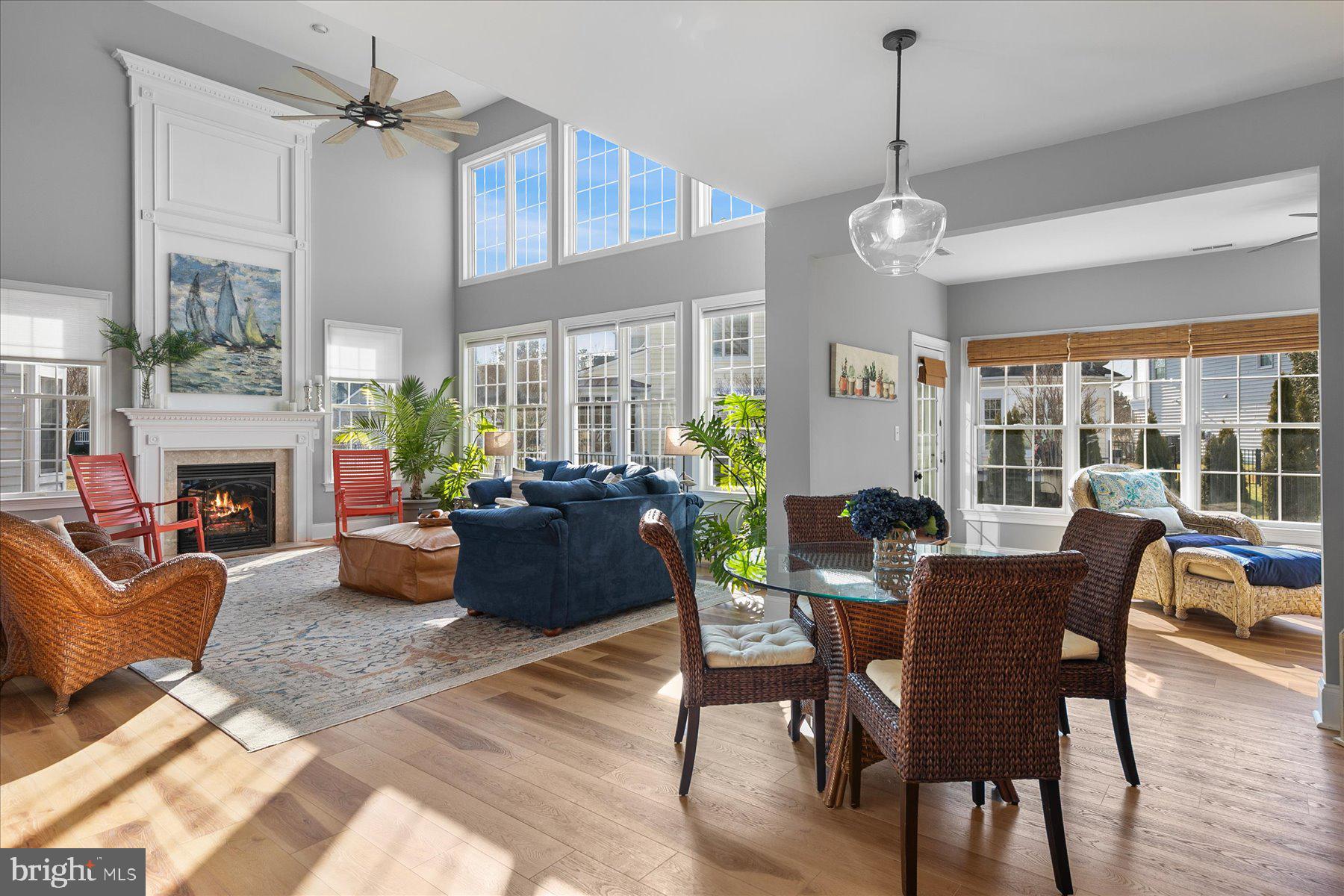 WHITE CREEK AT BETHANY - Residential