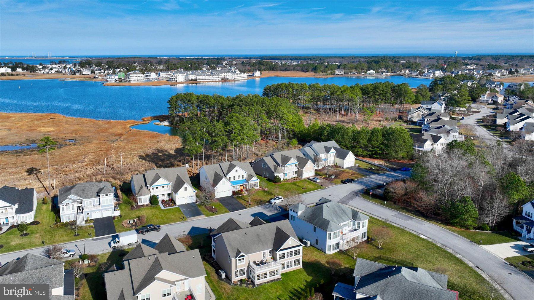 WHITE CREEK AT BETHANY - Residential