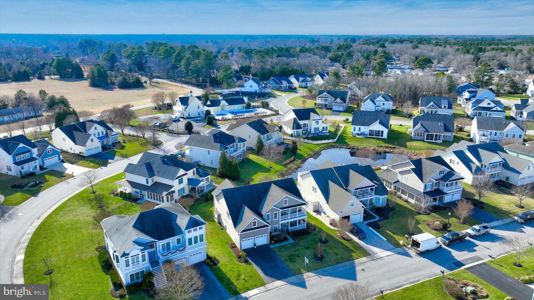 WHITE CREEK AT BETHANY - Residential