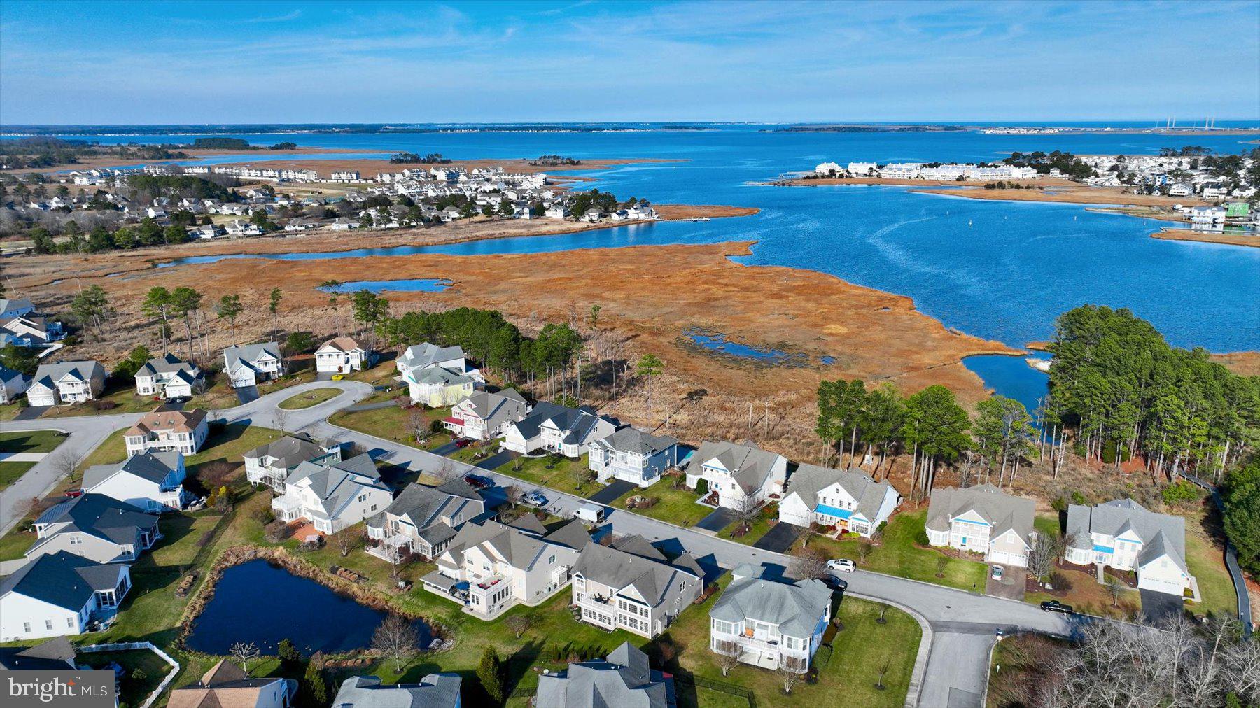 WHITE CREEK AT BETHANY - Residential