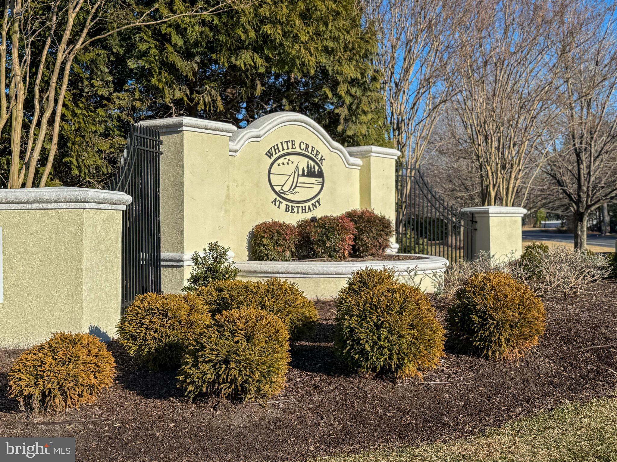 WHITE CREEK AT BETHANY - Residential