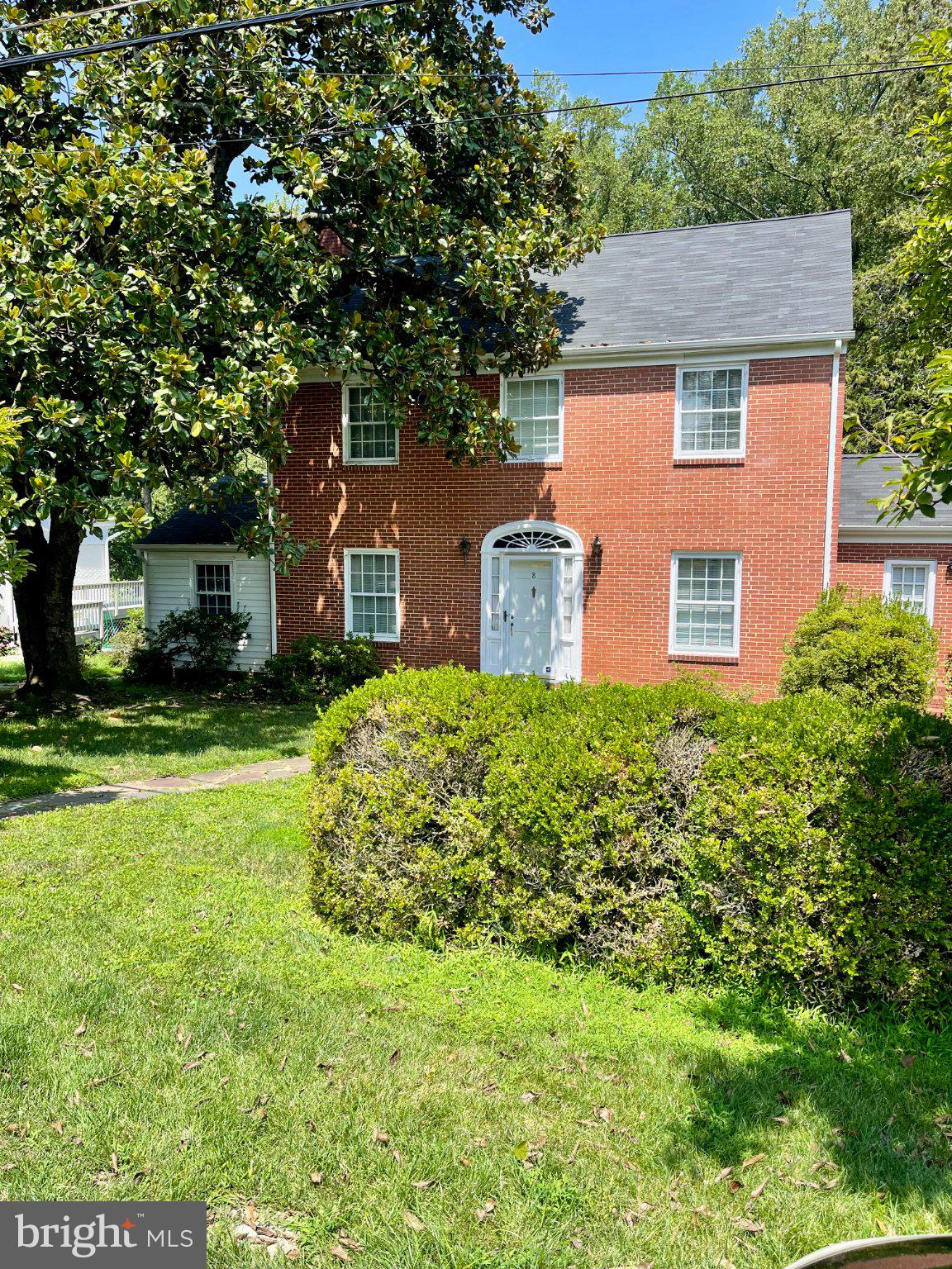 8 BRICE ROAD