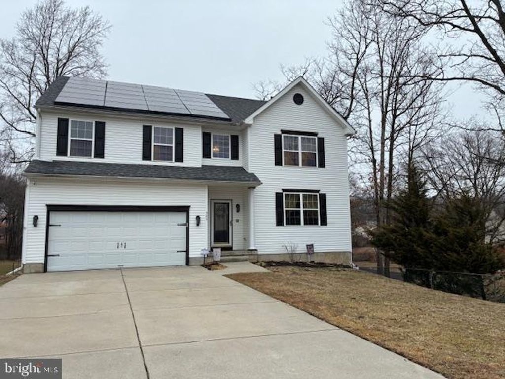 Photo of 325 Ashland Avenue, LAWNSIDE, NJ 08045 (MLS # NJCD2111932)