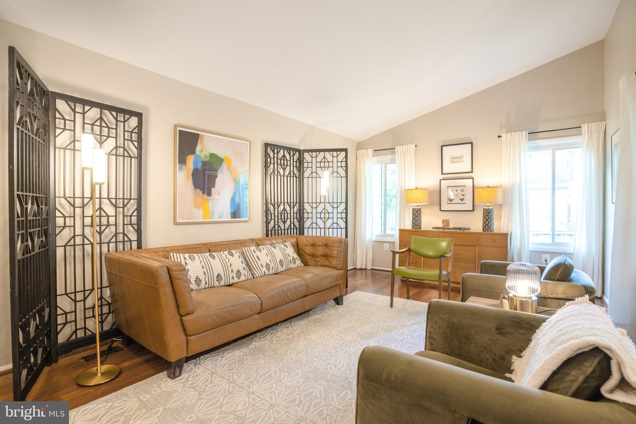 SUGARLAND RUN - Residential Lease