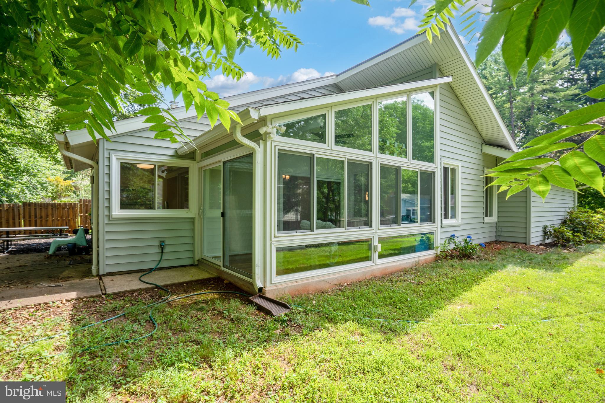 SUGARLAND RUN - Residential Lease