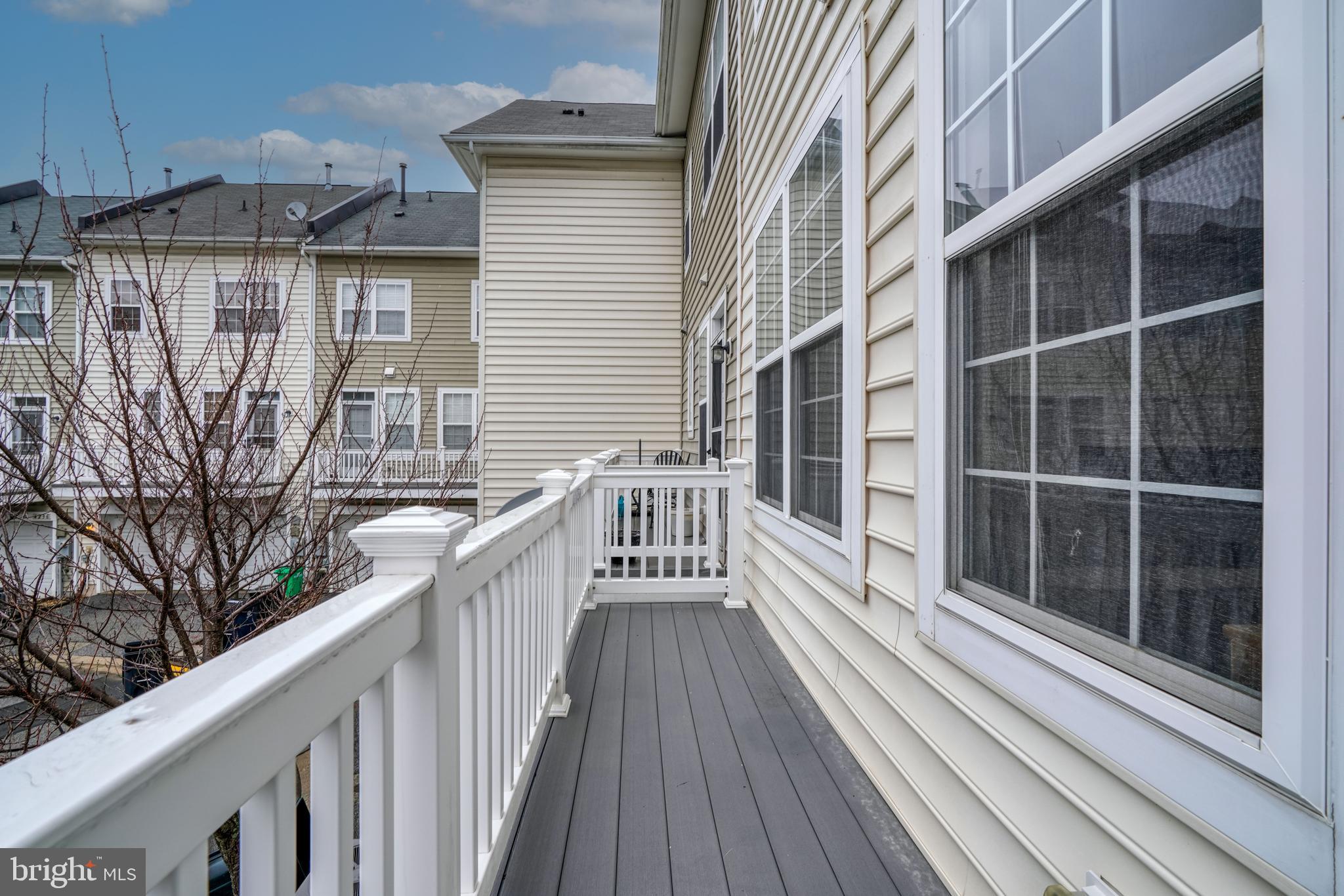 TOWN CENTER AT CAMP SPRINGS - Residential