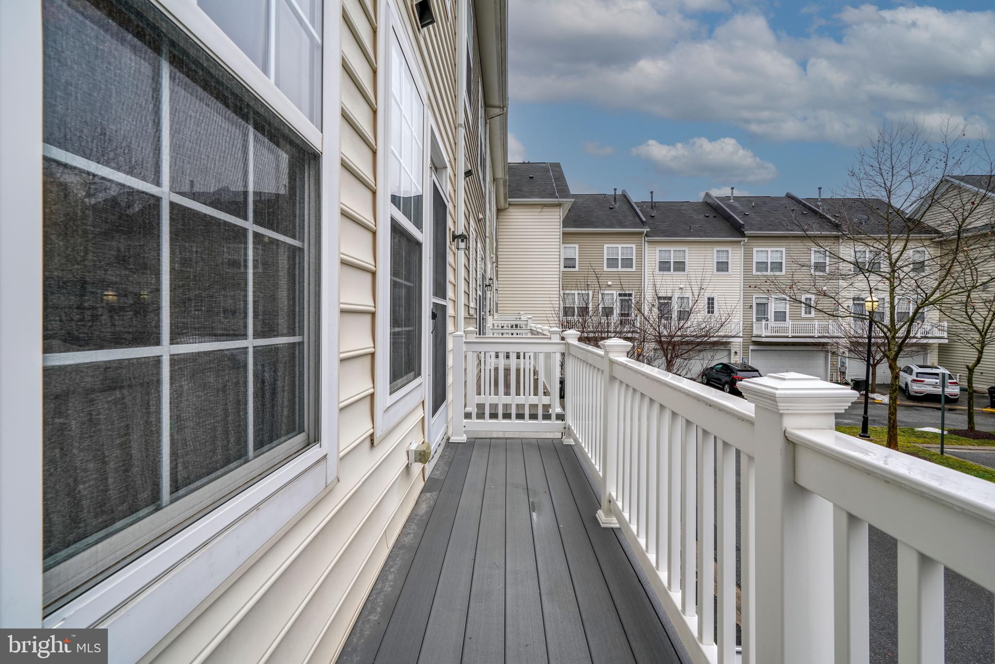 TOWN CENTER AT CAMP SPRINGS - Residential