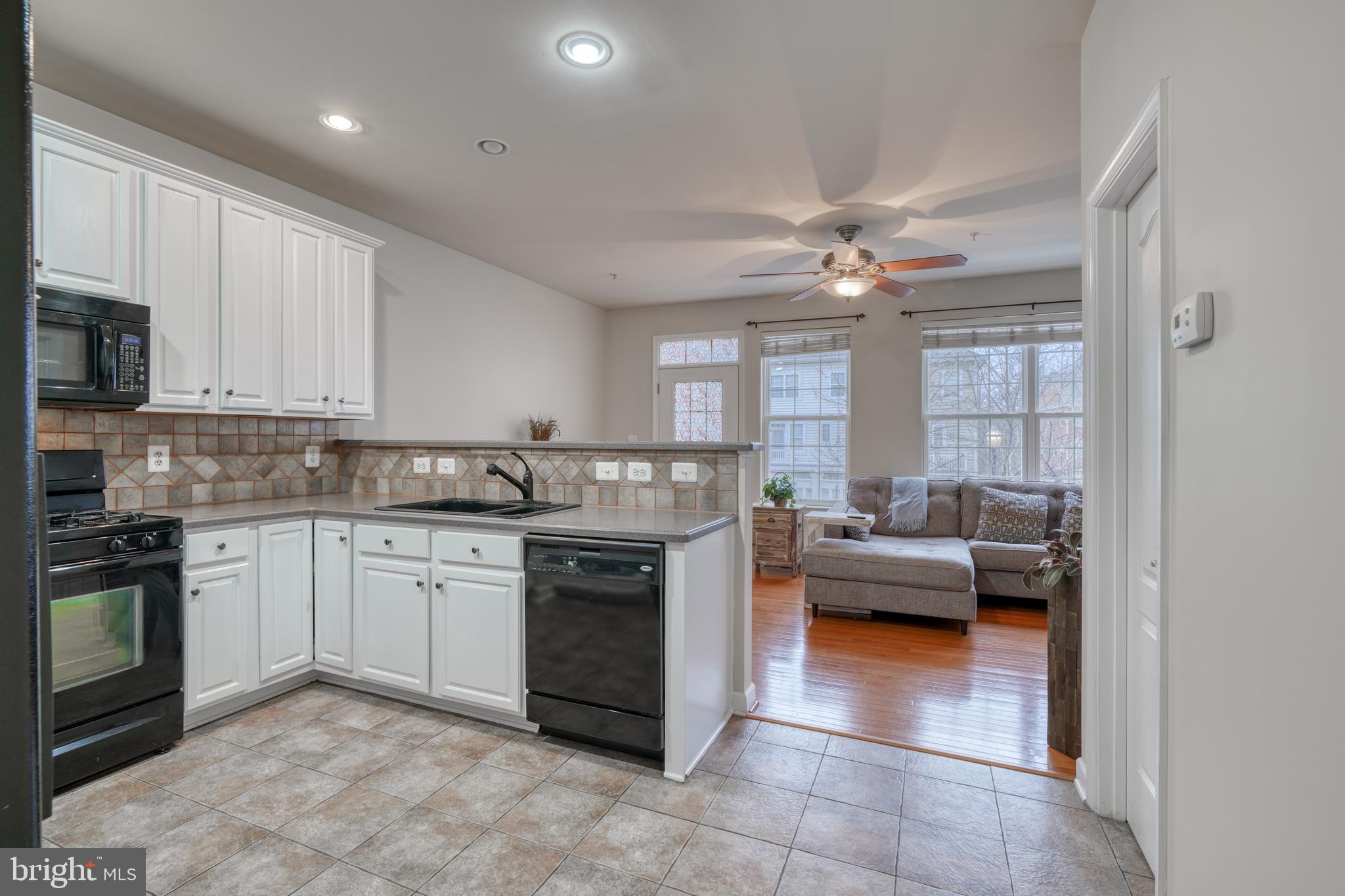 TOWN CENTER AT CAMP SPRINGS - Residential