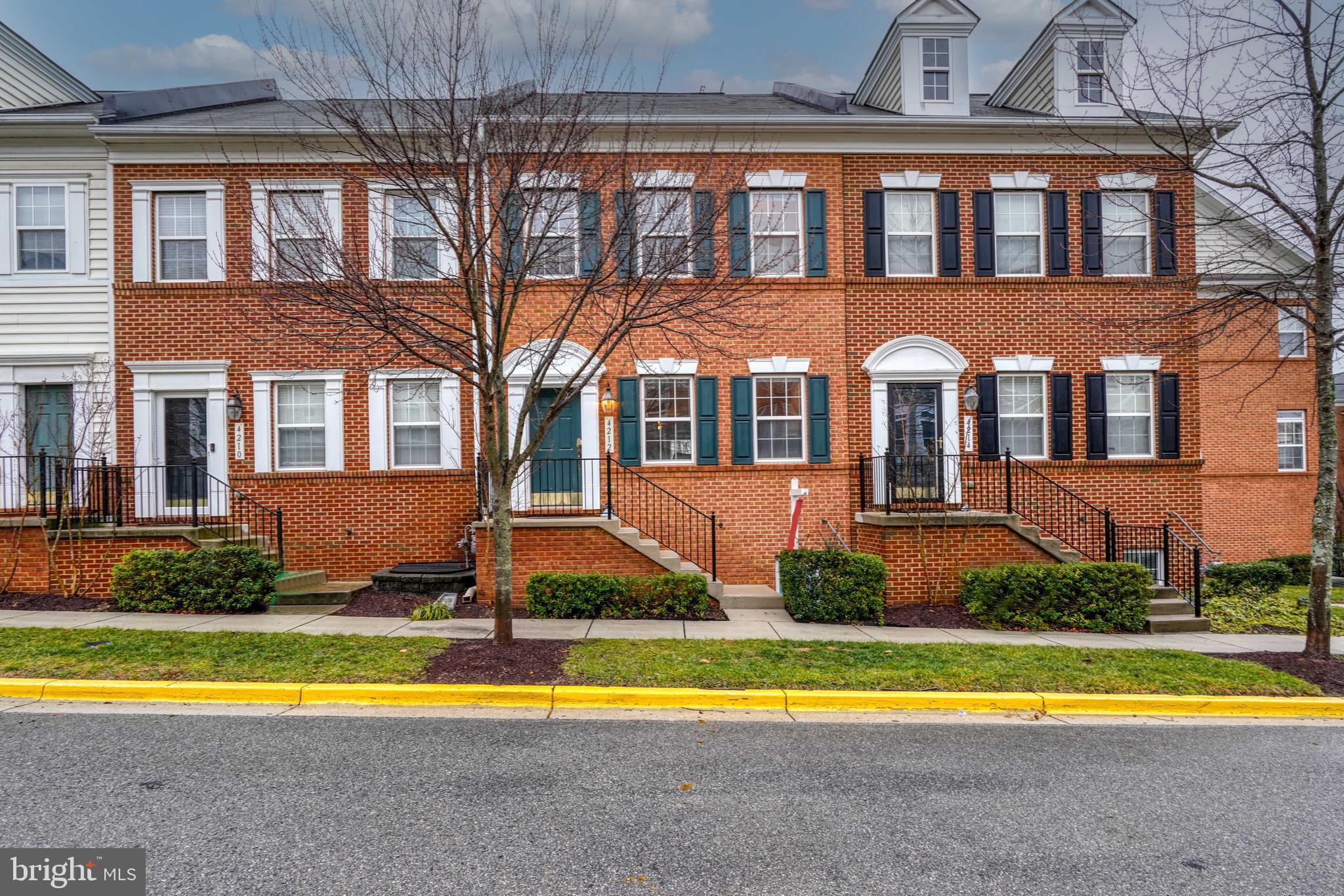 TOWN CENTER AT CAMP SPRINGS - Residential