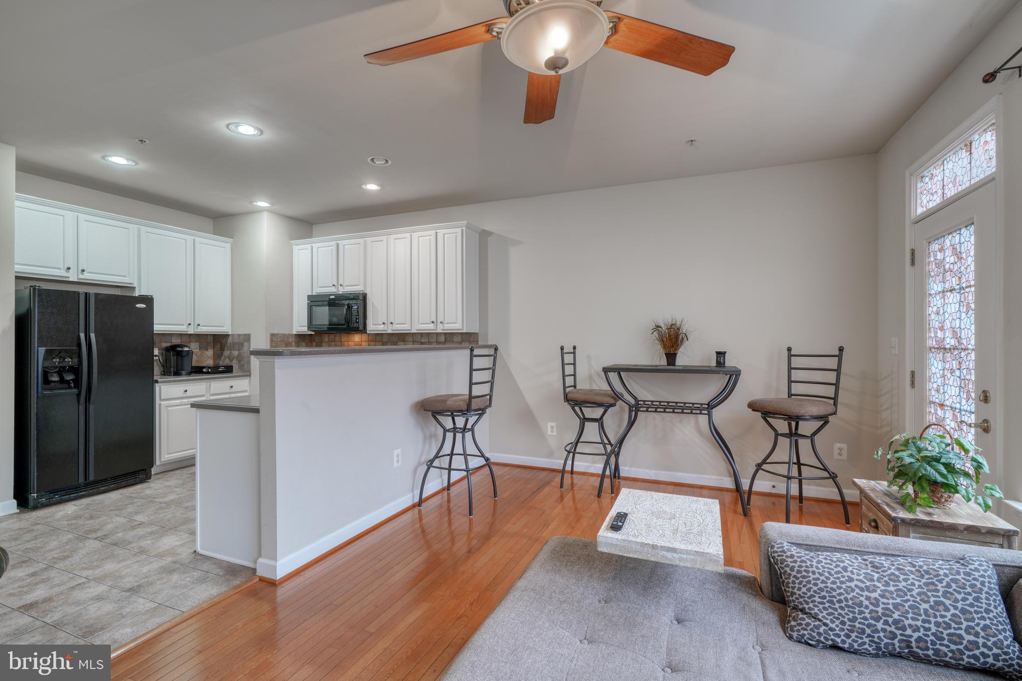 TOWN CENTER AT CAMP SPRINGS - Residential