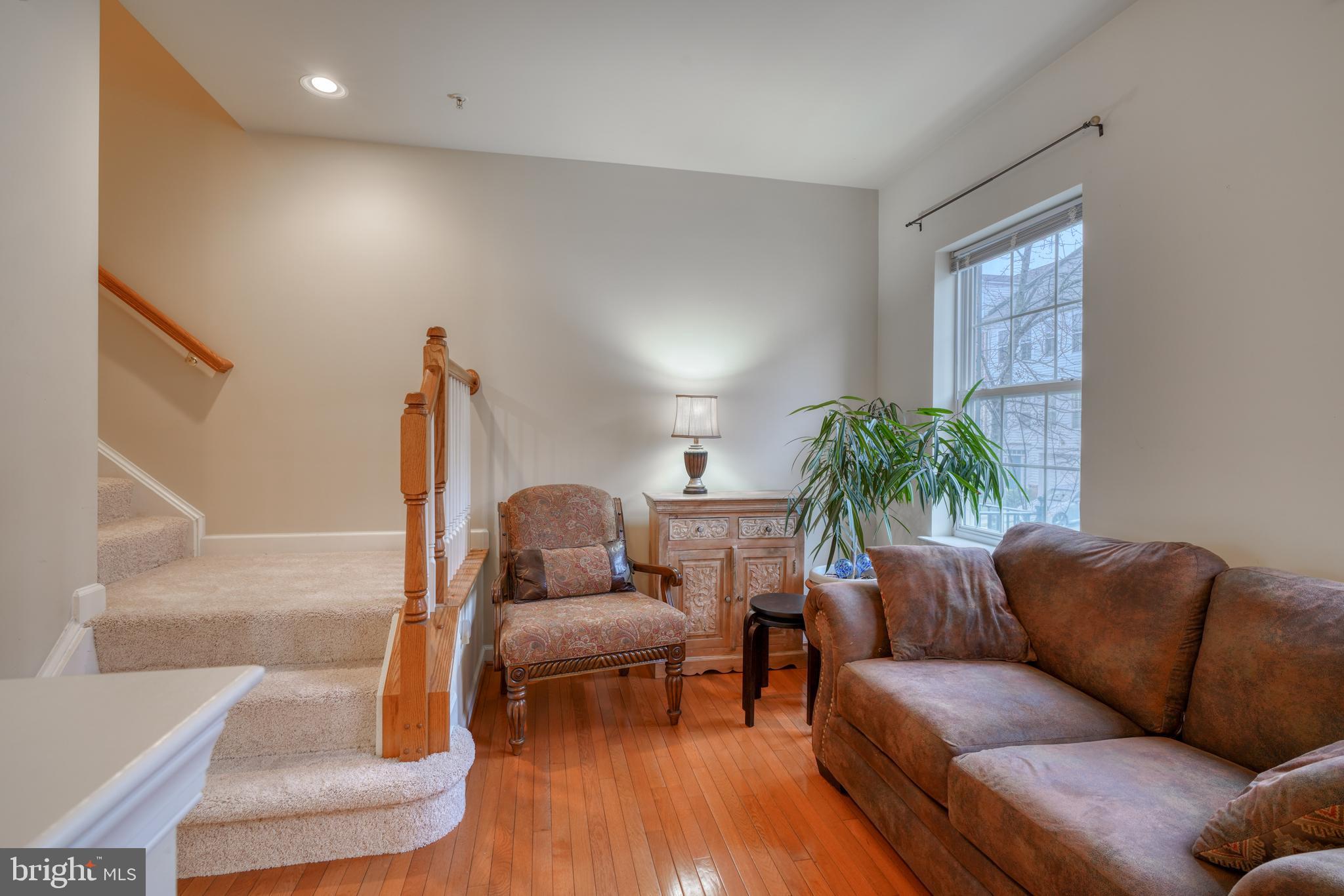 TOWN CENTER AT CAMP SPRINGS - Residential