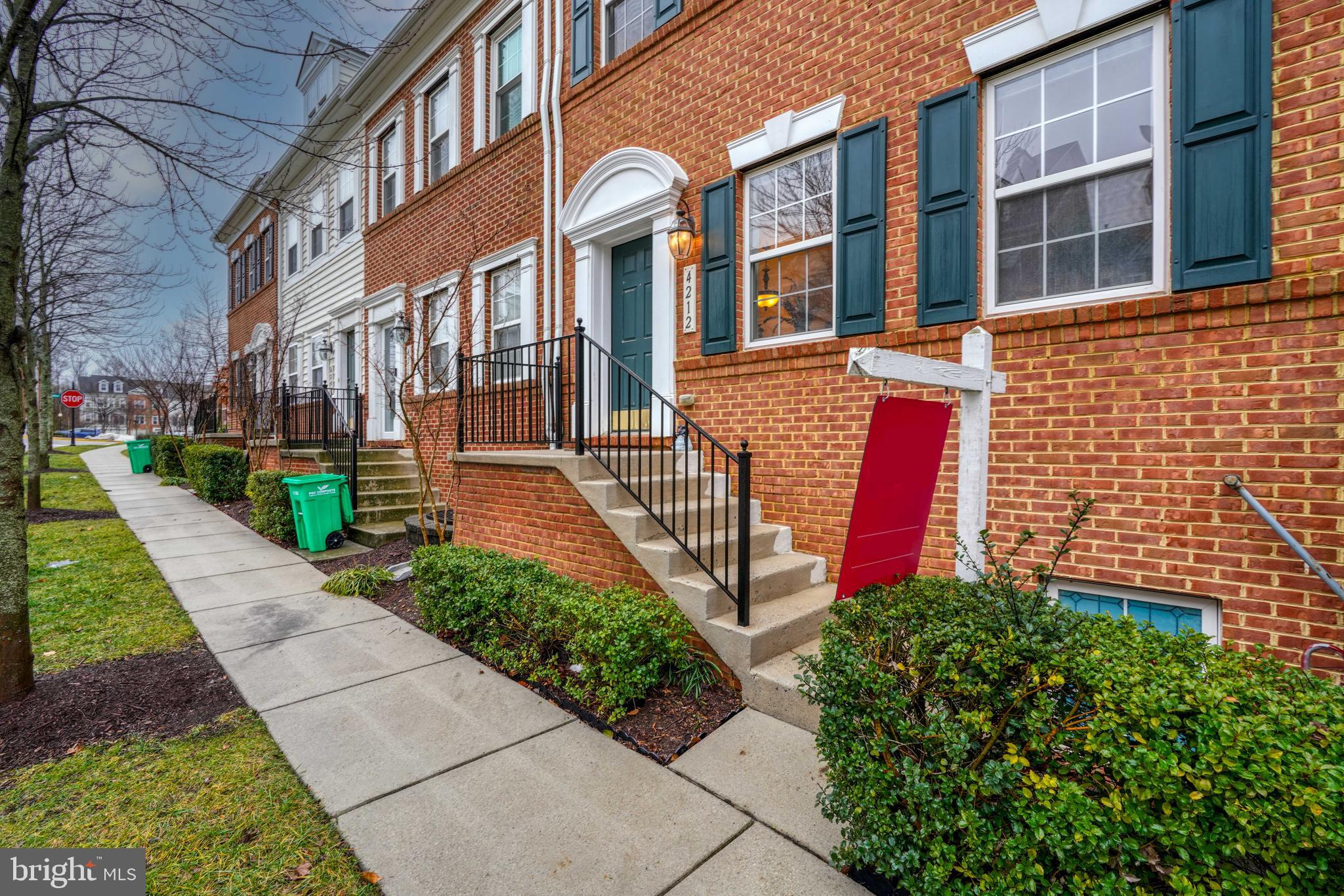 TOWN CENTER AT CAMP SPRINGS - Residential