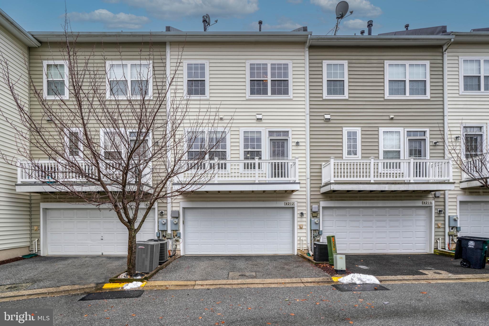 TOWN CENTER AT CAMP SPRINGS - Residential