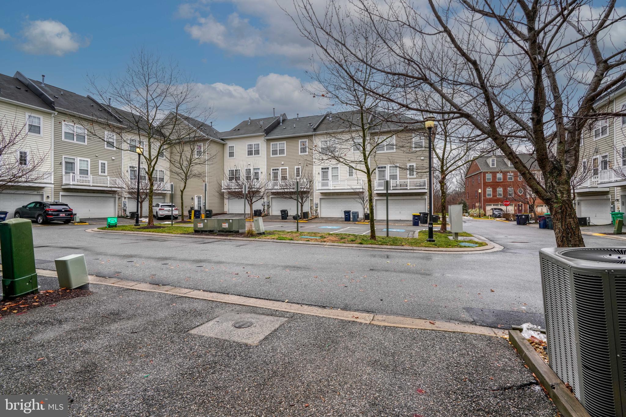 TOWN CENTER AT CAMP SPRINGS - Residential