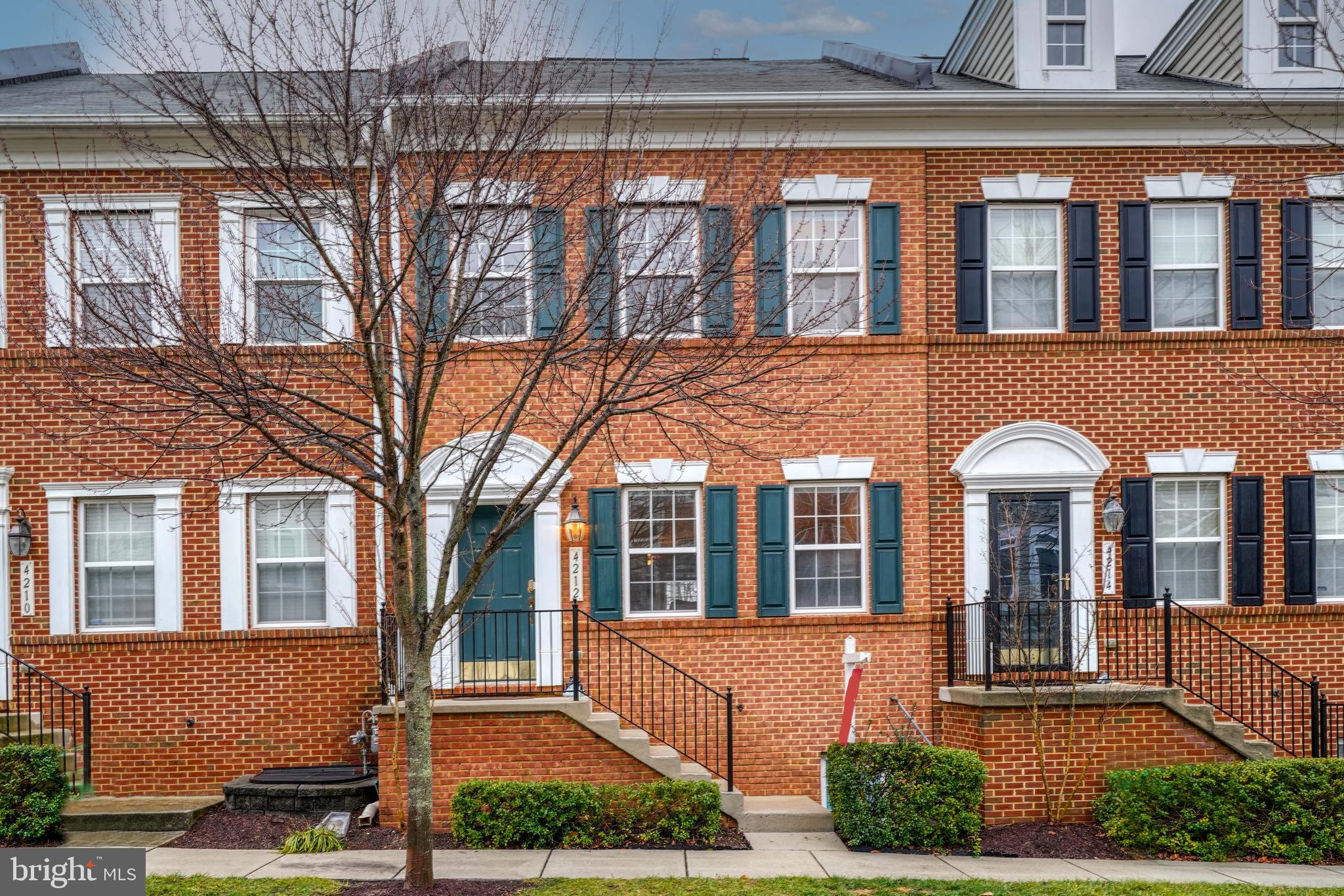 TOWN CENTER AT CAMP SPRINGS - Residential