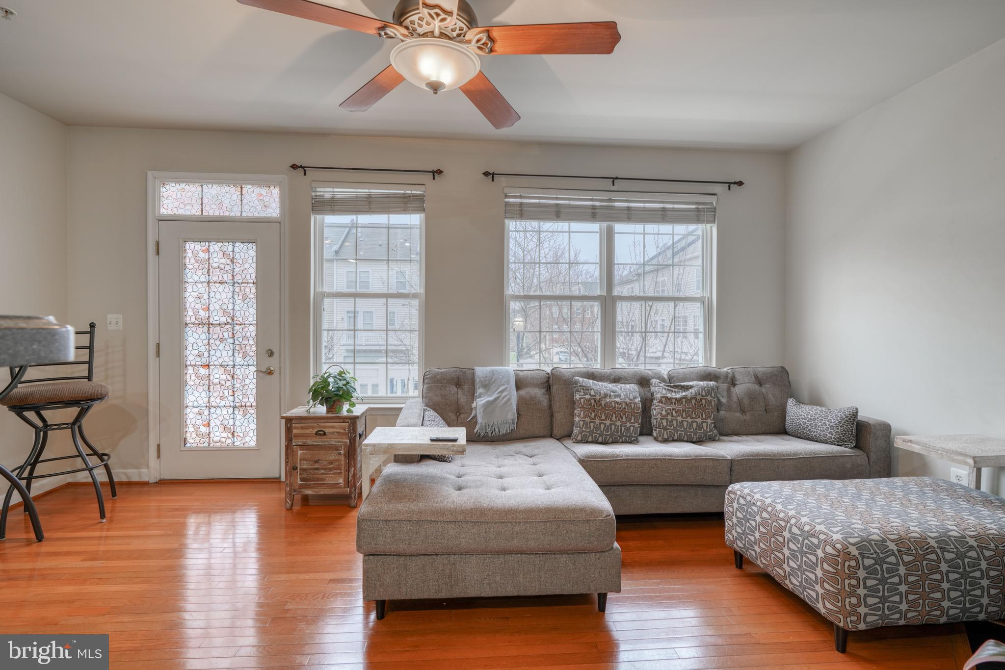 TOWN CENTER AT CAMP SPRINGS - Residential