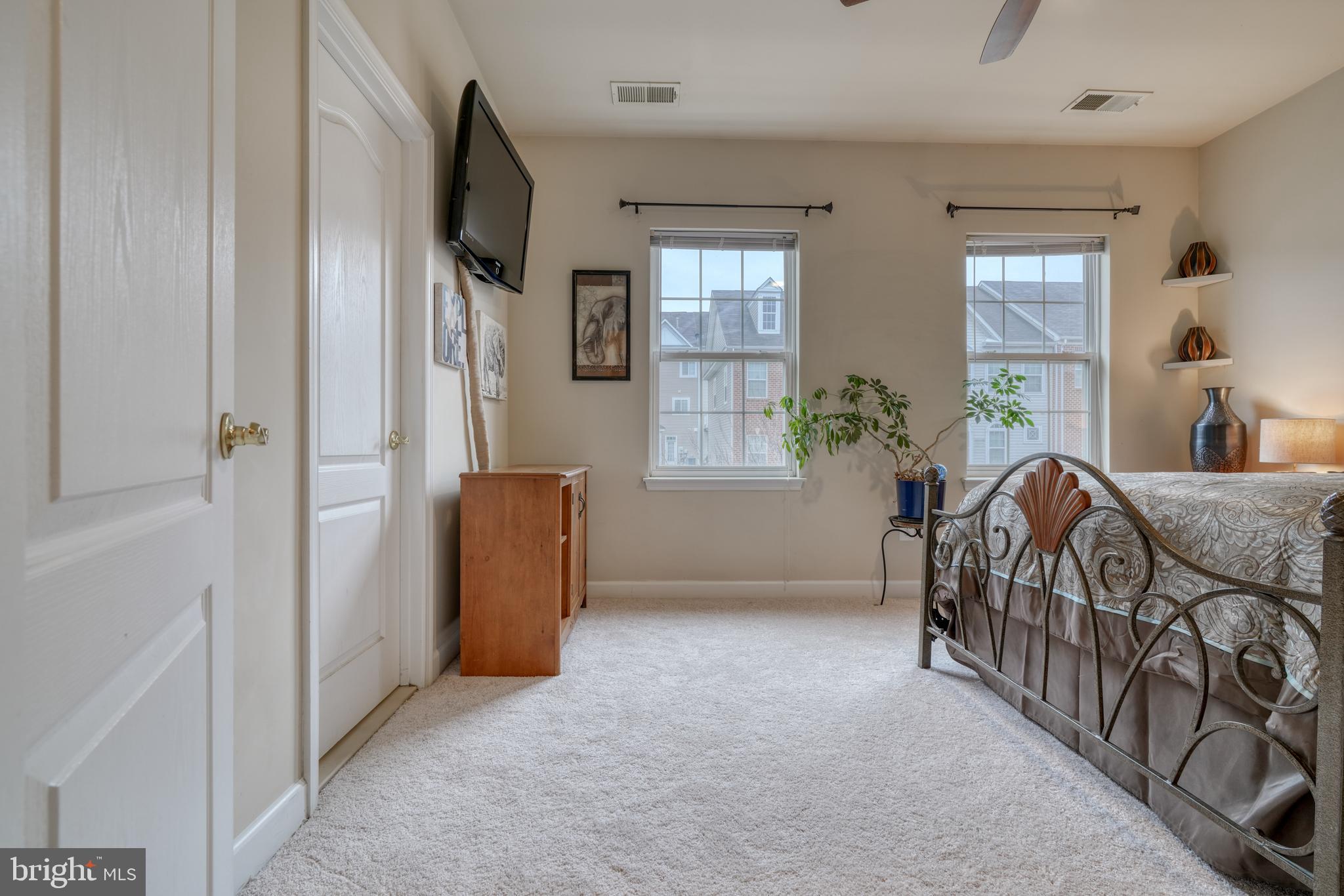 TOWN CENTER AT CAMP SPRINGS - Residential