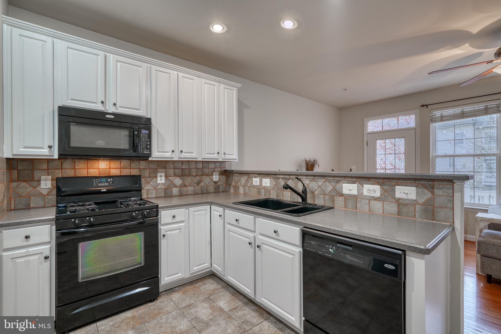 TOWN CENTER AT CAMP SPRINGS - Residential