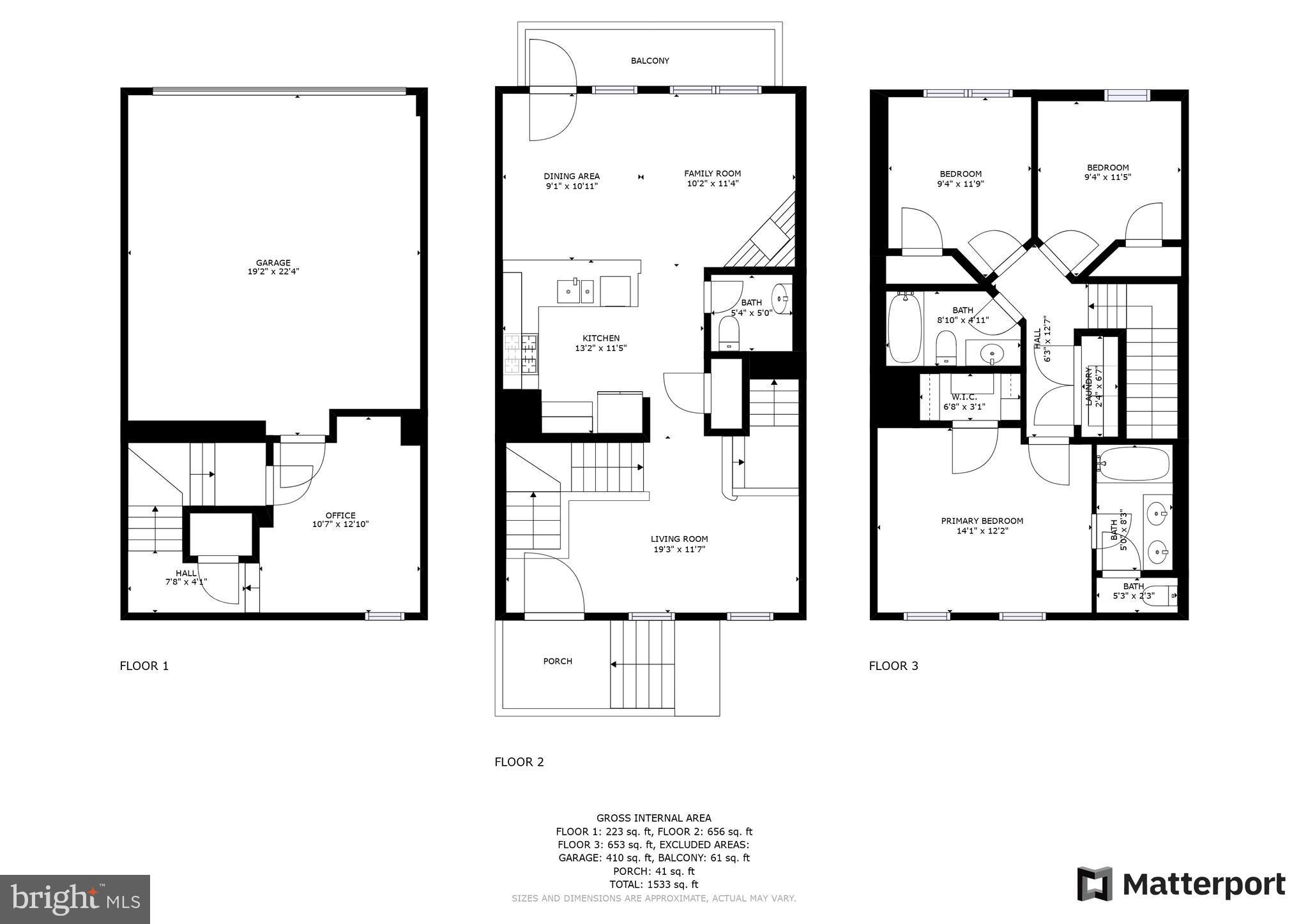 TOWN CENTER AT CAMP SPRINGS - Residential