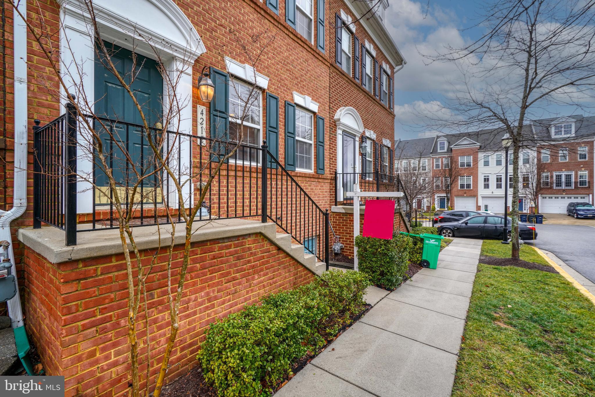 TOWN CENTER AT CAMP SPRINGS - Residential
