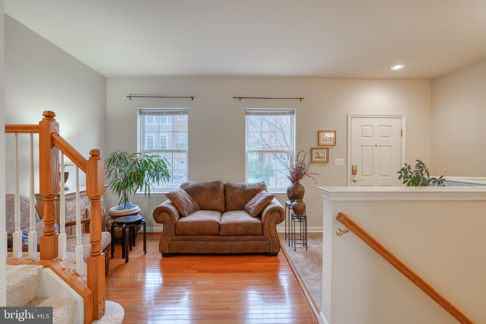 TOWN CENTER AT CAMP SPRINGS - Residential