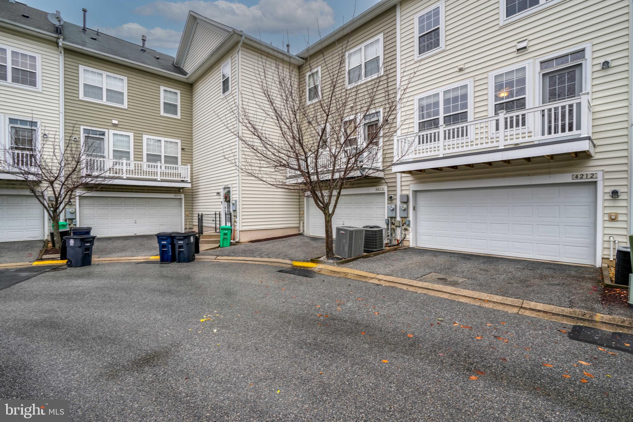 TOWN CENTER AT CAMP SPRINGS - Residential