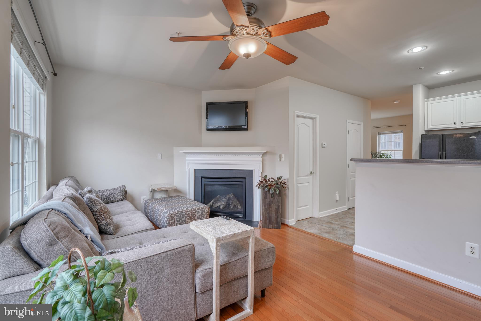 TOWN CENTER AT CAMP SPRINGS - Residential