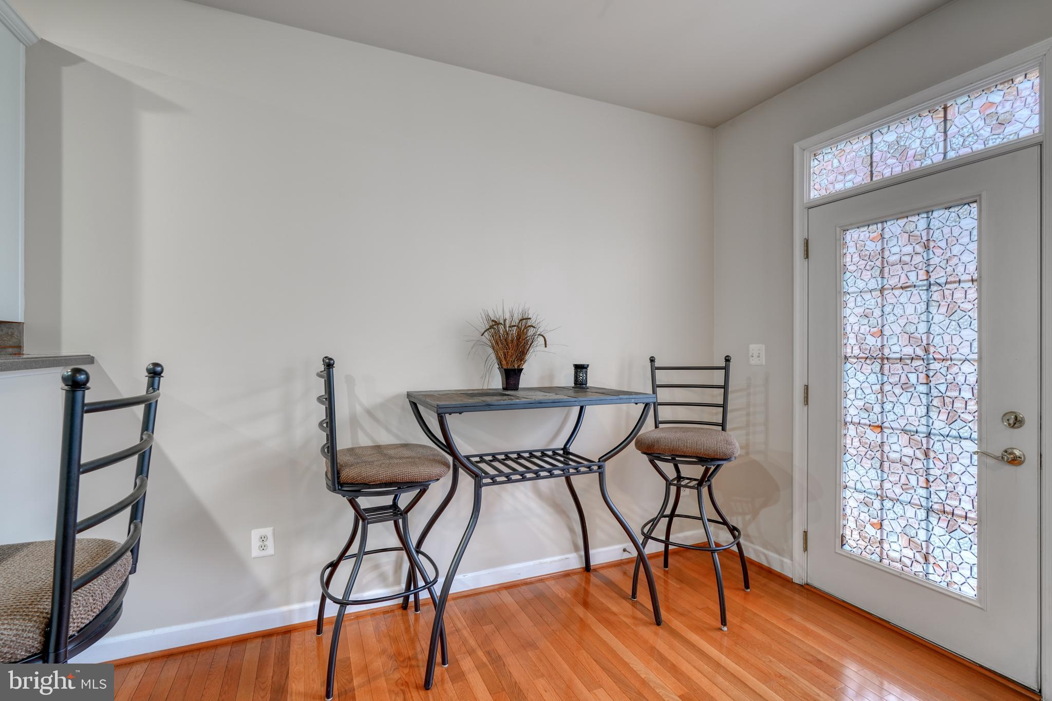 TOWN CENTER AT CAMP SPRINGS - Residential