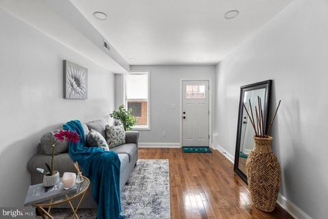 Townhouse For Rent - 516 Bethel Street<br/> BALTIMORE, MD 21231