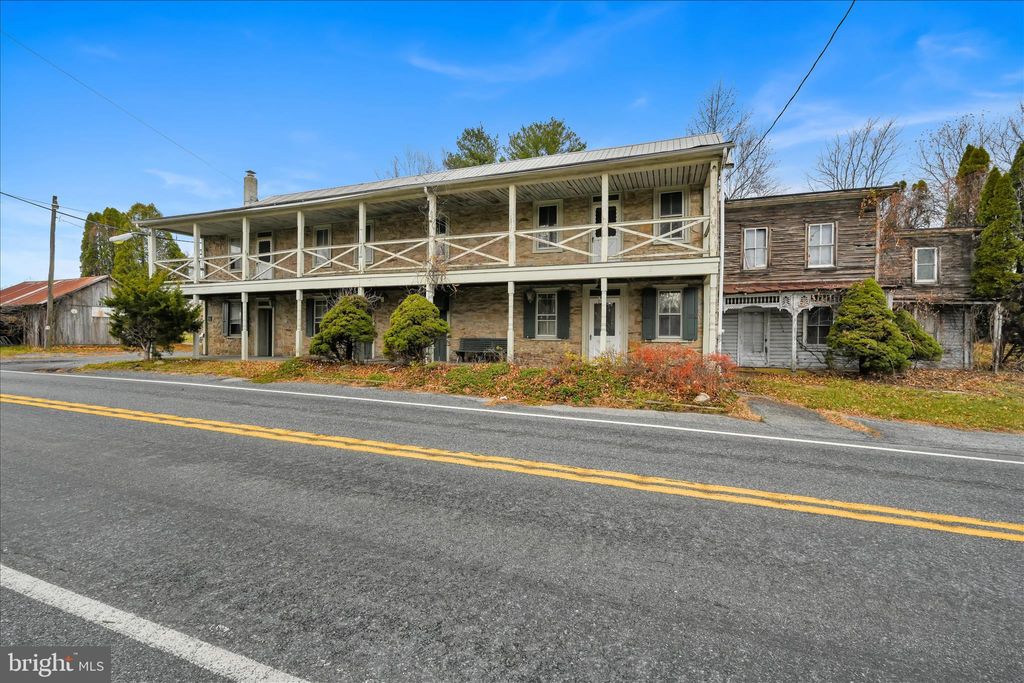 Photo of 349 Huffs Church Rd, MERTZTOWN, PA 19539 (MLS # PABK2065900)