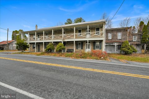 Photo of 349 Huffs Church Rd, MERTZTOWN, PA 19539 (MLS # PABK2065900)