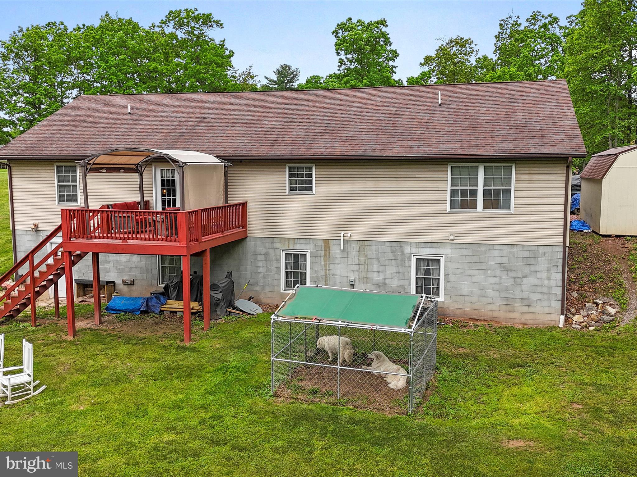 HICKORY CORNER - Residential