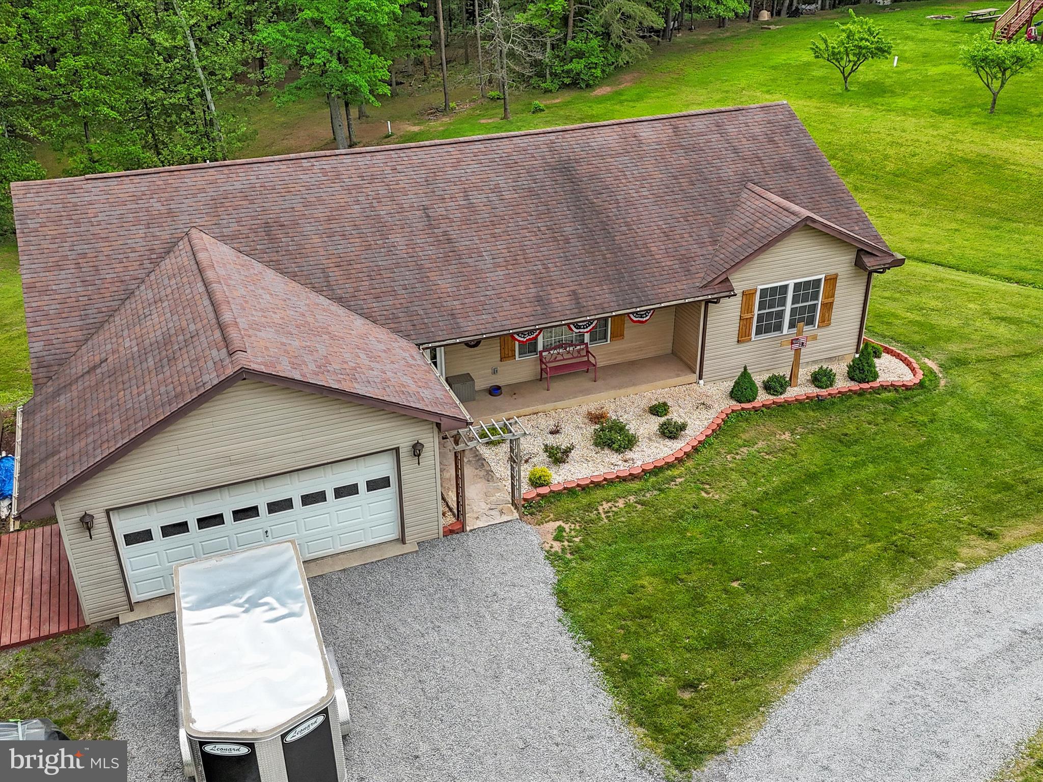 HICKORY CORNER - Residential