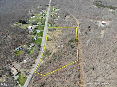 0 N ROUTE 40 ROAD FROSTBURG MD 21532