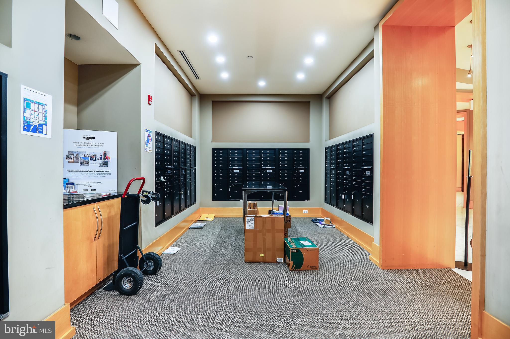 NATIONAL HARBOR - Residential