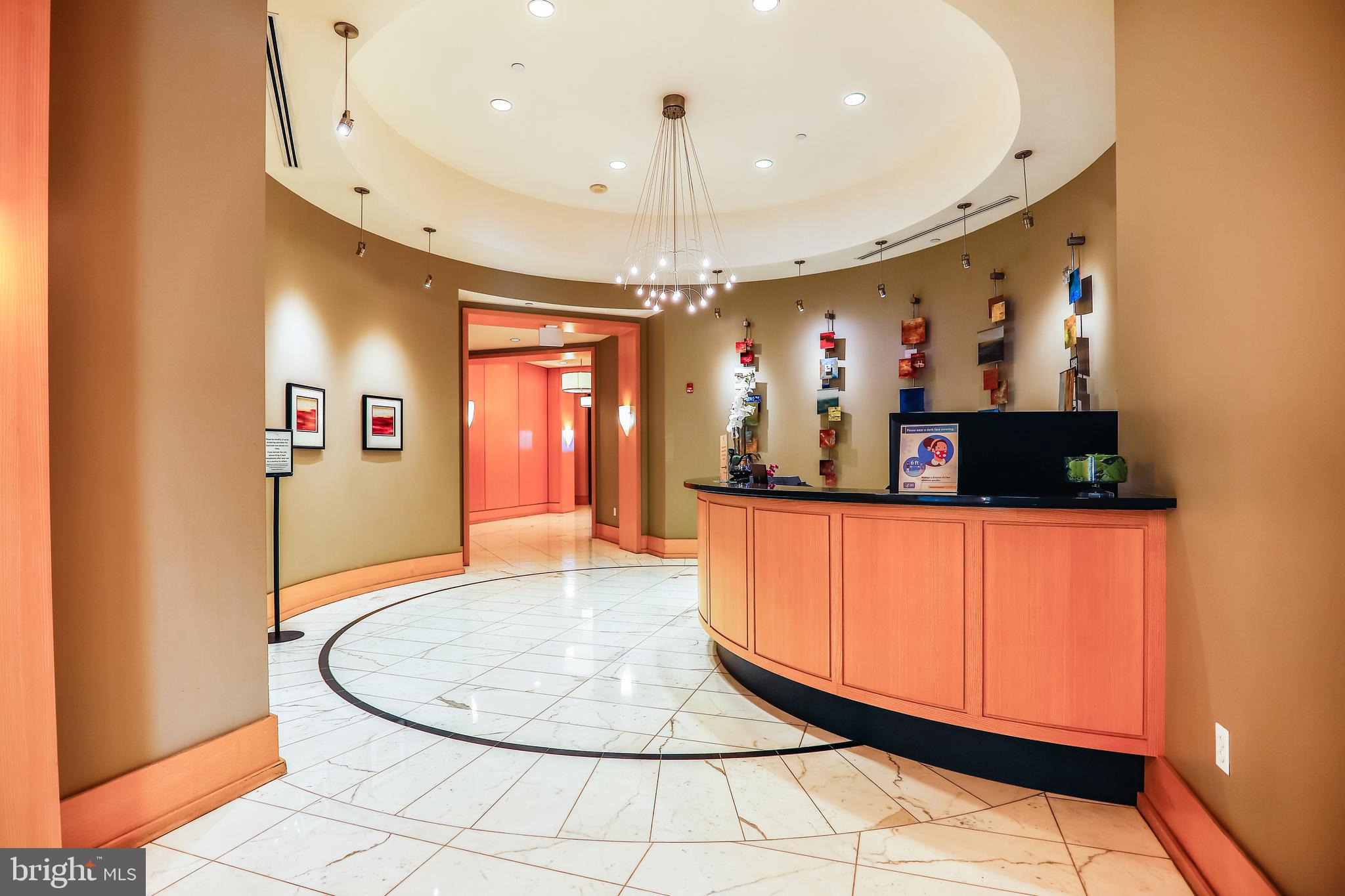 NATIONAL HARBOR - Residential