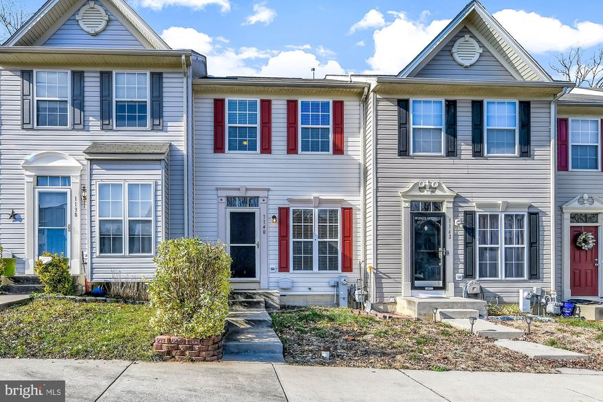 Welcome home! Three finished levels that back to wooded area for year-round privacy. Open floorplan with a large rear kitchen with sliders to the rear deck. The upper level boasts two large bedrooms. The lower level boasts a generous family room with office/ den and full bath, sliders to the rear walkout patio.