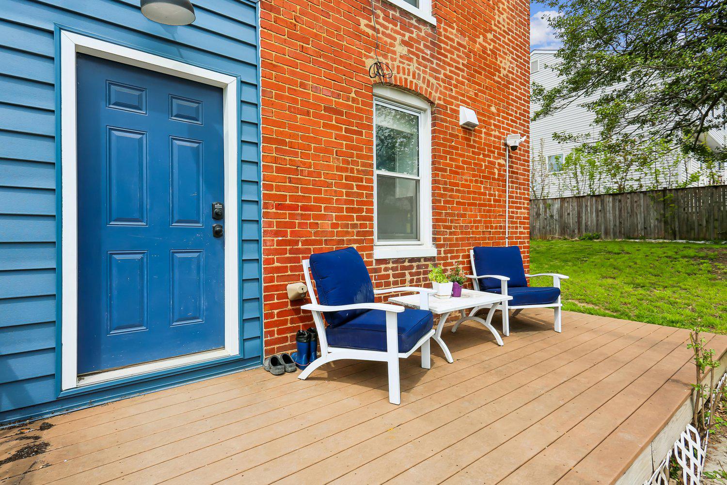 DOWNTOWN FREDERICK - Residential