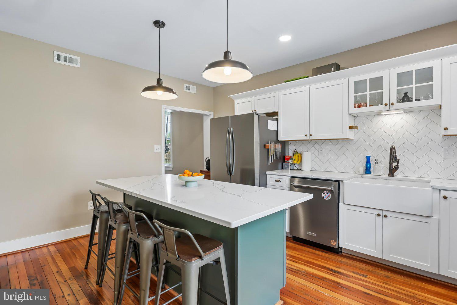 DOWNTOWN FREDERICK - Residential