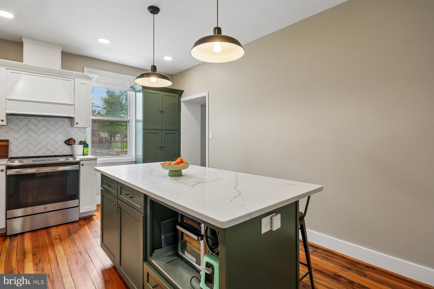 DOWNTOWN FREDERICK - Residential